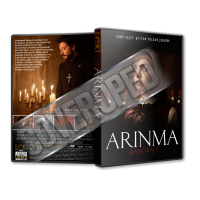 Arınma - Immaculate - 2024 Türkçe Dvd Cover Tasarımı